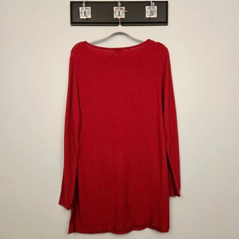 J. Jill Knit Tunic - Picture 2 of 6
